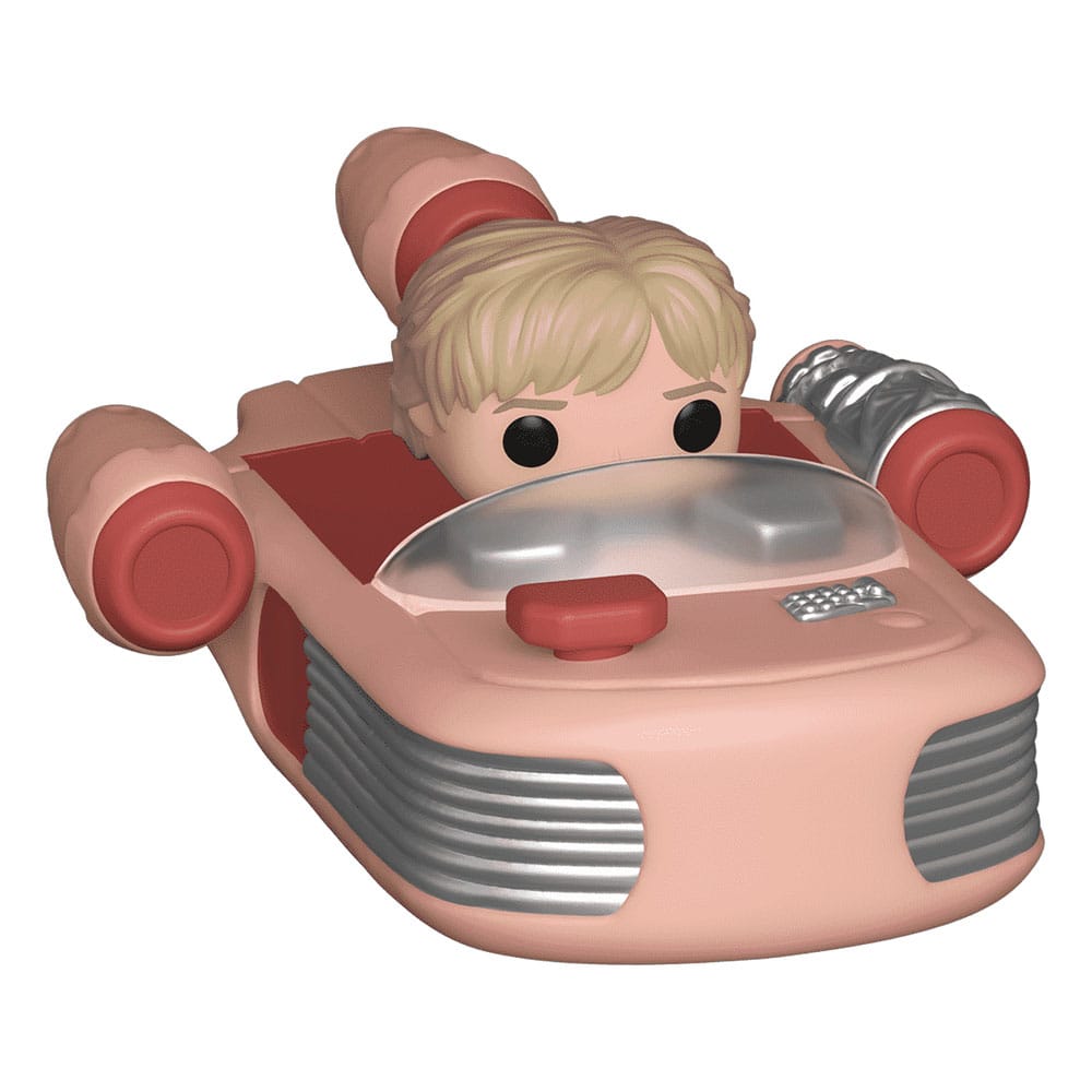 Star Wars Bitty POP! Rides Figur Luke Skywalker och Speeder Funko