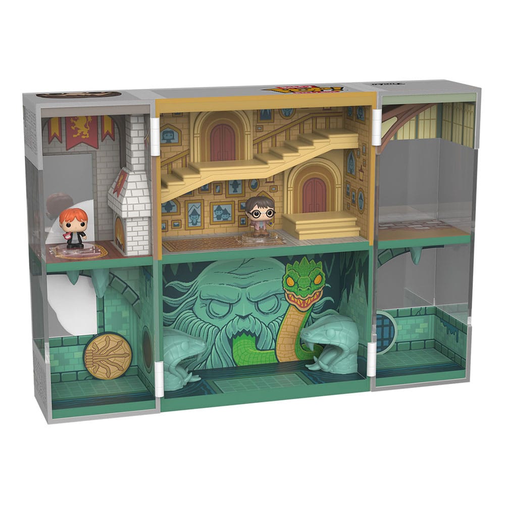 Harry Potter Bitty POP! Box Figur Hogwarts Funko