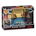 Stranger Things Bitty POP! Box - Byers House Funko