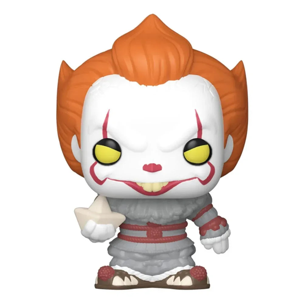 IT Bitty POP! Box Figur Funhouse - Samlarprylar Funko