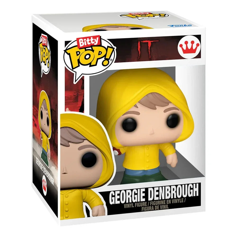 IT Bitty POP! Box Figur Funhouse - Samlarprylar Funko