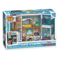 Lilo & Stitch Bitty POP! Box Figur Lilo's Hem Funko