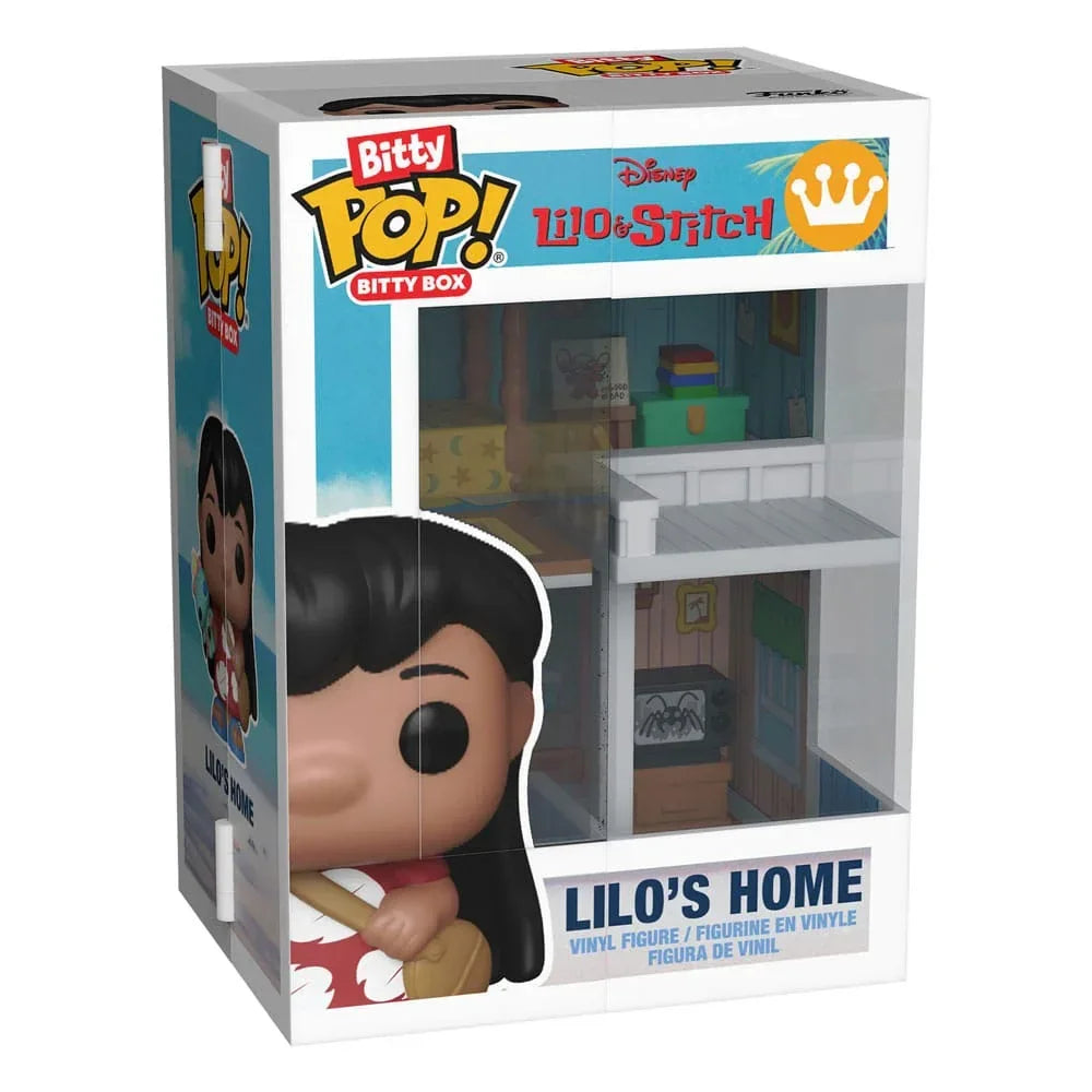 Lilo & Stitch Bitty POP! Box Figur Lilo's Hem Funko
