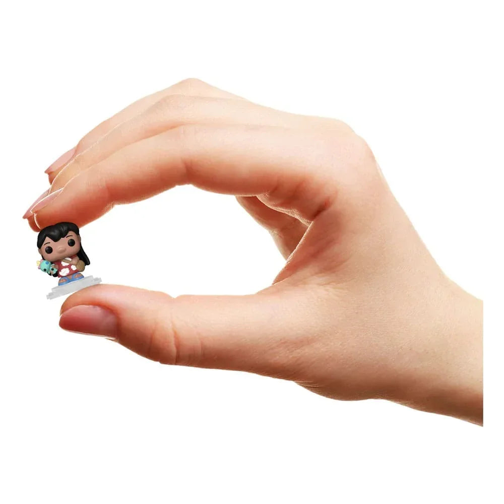 Lilo & Stitch Bitty POP! Box Figur Lilo's Hem Funko