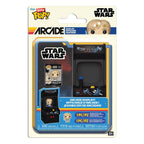 Star Wars Bitty POP! Arcade Figur Luke Skywalker (8-bit) Funko