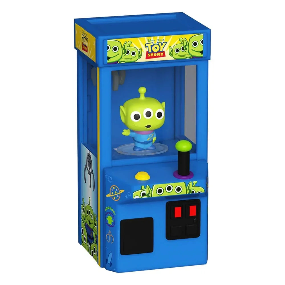 Toy Story 4 Bitty POP! Arcade Figur Alien (Glow) Funko