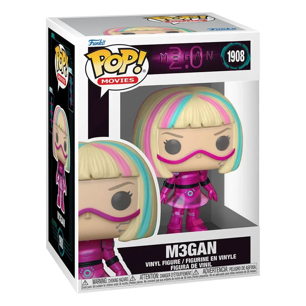 M3EGAN POP! Movies Figur - 9 cm Funko