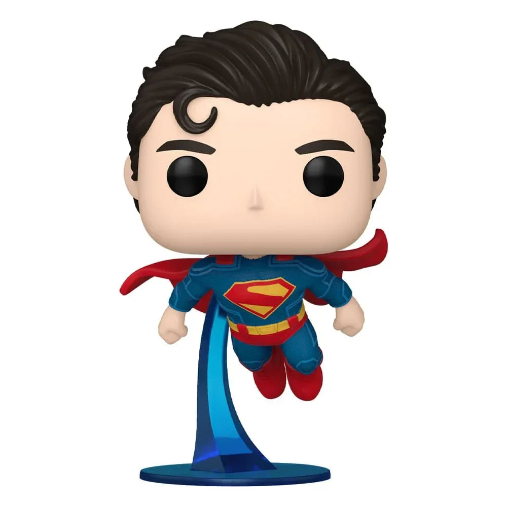 Superman (2025) POP! Vinyl Figur 9 cm Funko