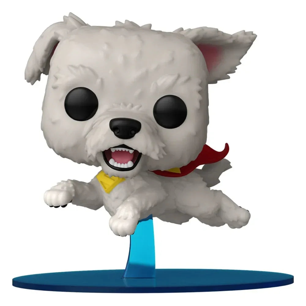 Superman (2025) POP! Vinyl Figur Krypto 9 cm Funko