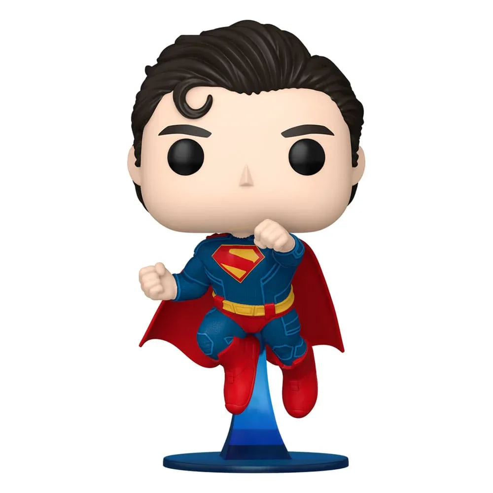 Superman (2025) Super Sized Jumbo POP! Figur - 25 cm Funko