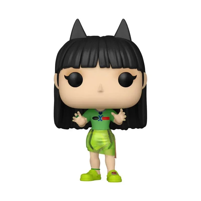 Nya Jeans POP! Rocks Figur Haerin 9 cm Funko