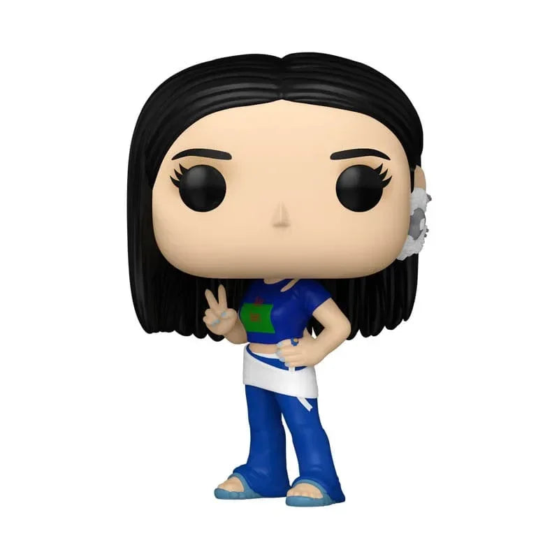 Nya Jeans POP! Rocks Figur Minji 9 cm Funko