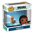 Moana Bitty POP! Deluxe Vinyl Figur Moana Display (12) 2,5 cm Funko