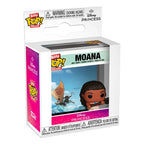 Moana Bitty POP! Deluxe Vinyl Figur Moana Display (12) 2,5 cm Funko