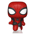 Spider-Man Bitty POP! Figur 4-Pack Series 1 - Mini Samling Funko