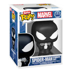 Spider-Man Bitty POP! Figur 4-Pack Series 1 - Mini Samling Funko
