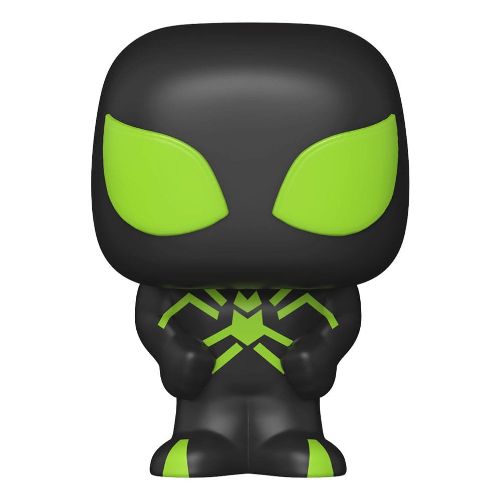 Spider-Man Bitty POP! Figur 4-Pack Series 1 - Mini Samling Funko