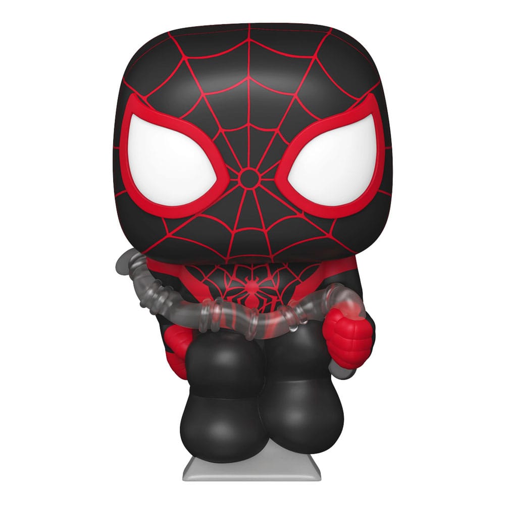 Spider-Man Bitty POP! Figur 4-Pack Series 2 - 2 cm Funko