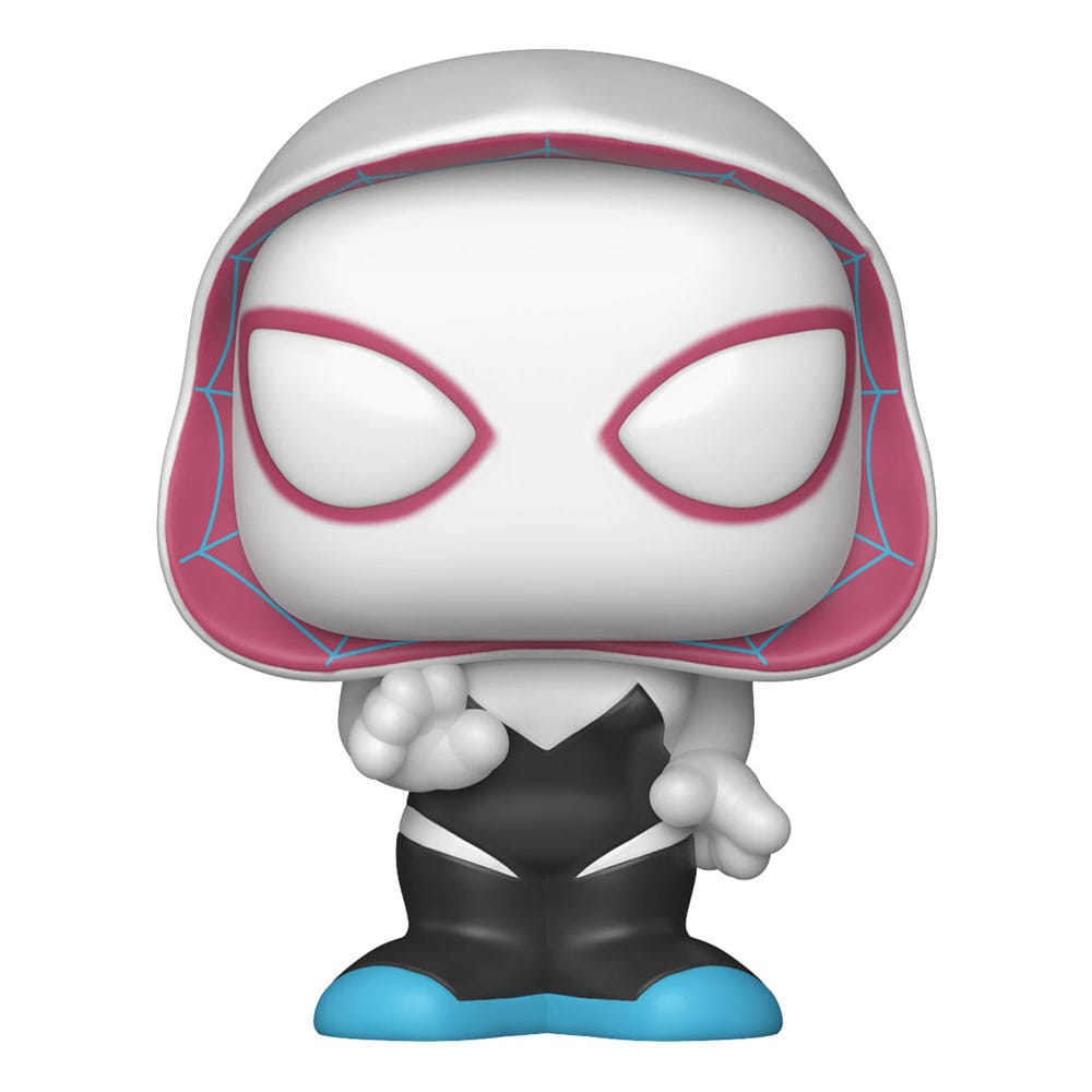 Spider-Man Bitty POP! Figur 4-Pack Series 2 - 2 cm Funko