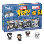 Spider-Man Bitty POP! Figur 4-Pack Series 3 - 2 cm Funko
