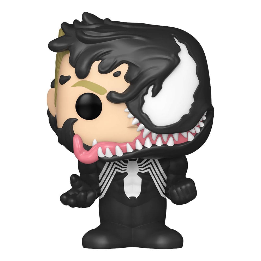 Spider-Man Bitty POP! Figur 4-Pack Series 3 - 2 cm Funko