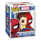 Spider-Man Bitty POP! Figur 4-Pack Series 4 - 2 cm Funko