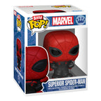 Spider-Man Bitty POP! Figur 4-Pack Series 4 - 2 cm Funko