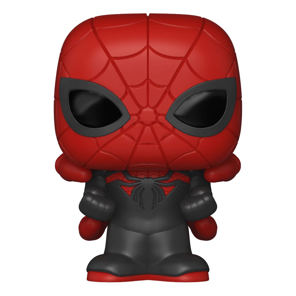 Spider-Man Bitty POP! Figur 4-Pack Series 4 - 2 cm Funko