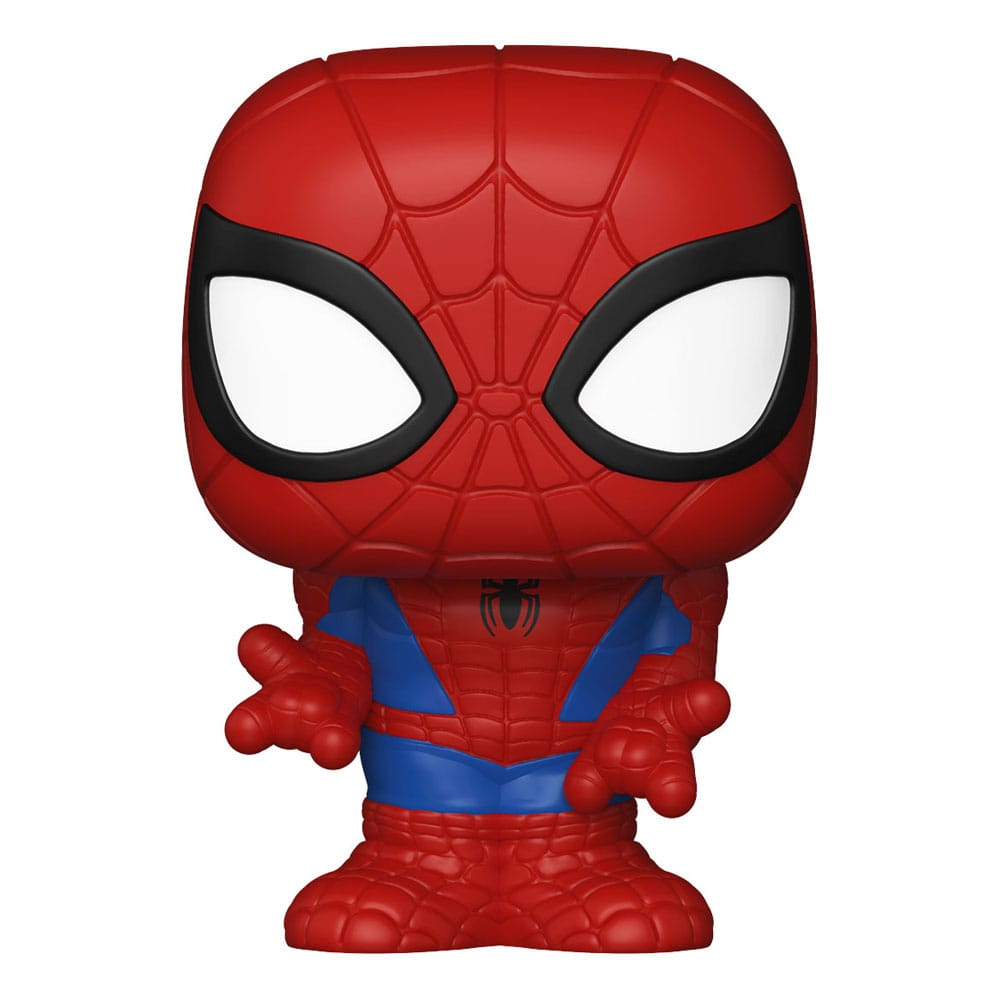 Spider-Man Bitty POP! Figur 4-Pack Series 4 - 2 cm Funko