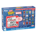 Spider-Man Bitty POP! Figur 4-Pack Series 4 - 2 cm Funko