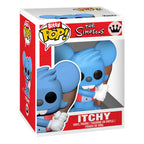 The Simpsons Bitty POP! Figur 4-Pack Series 2 – 2 cm Funko