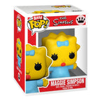 The Simpsons Bitty POP! Figur 4-Pack Series 3 - 2 cm Funko