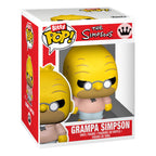 The Simpsons Bitty POP! Figur 4-Pack Series 4 - 2 cm Funko