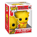 The Simpsons Bitty POP! Figur 4-Pack Series 4 - 2 cm Funko