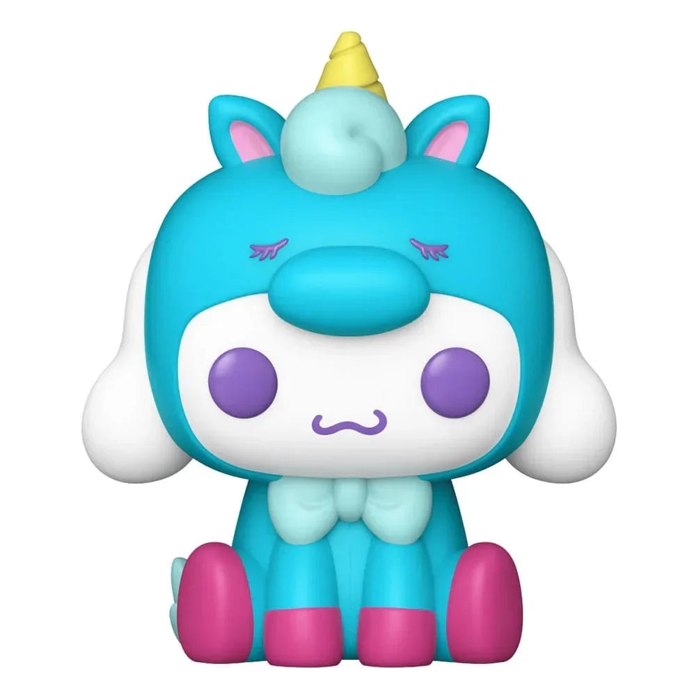 Hello Kitty och Vänner Bitty POP! Figur 4-Pack Series 1 2 cm Funko