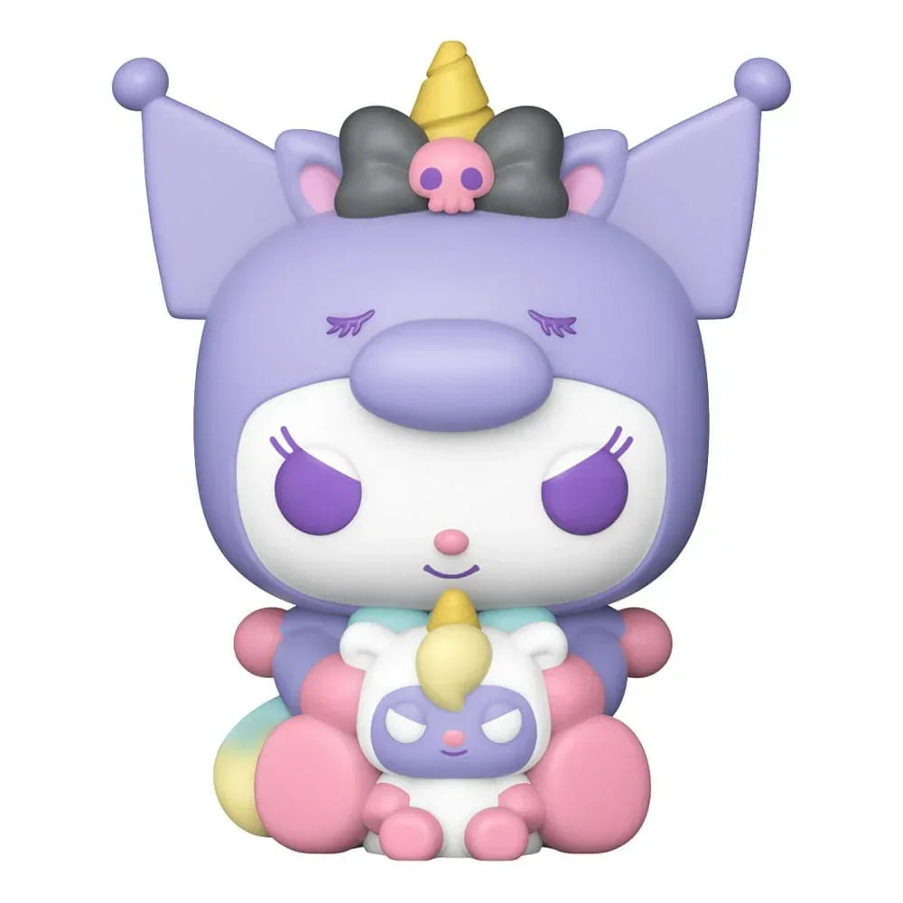 Hello Kitty och Vänner Bitty POP! Figur 4-Pack Series 1 2 cm Funko