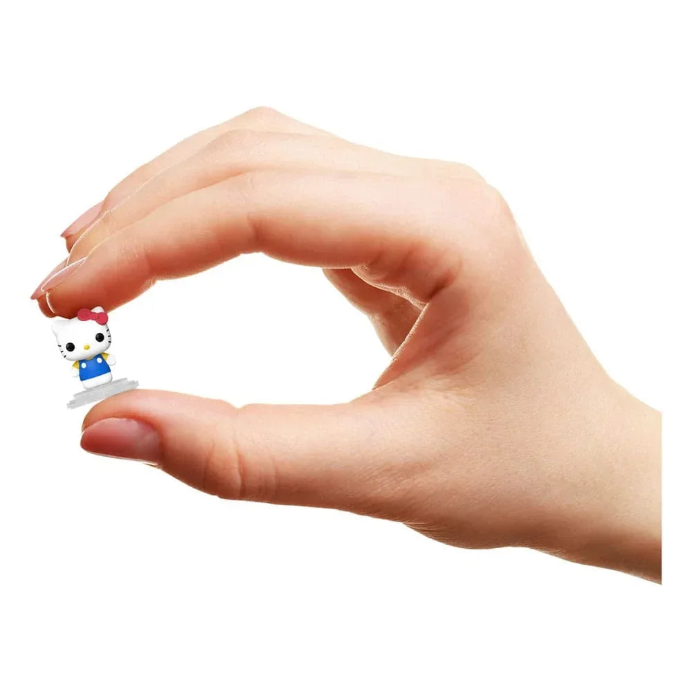 Hello Kitty och Vänner Bitty POP! Figur 4-Pack Series 1 2 cm Funko