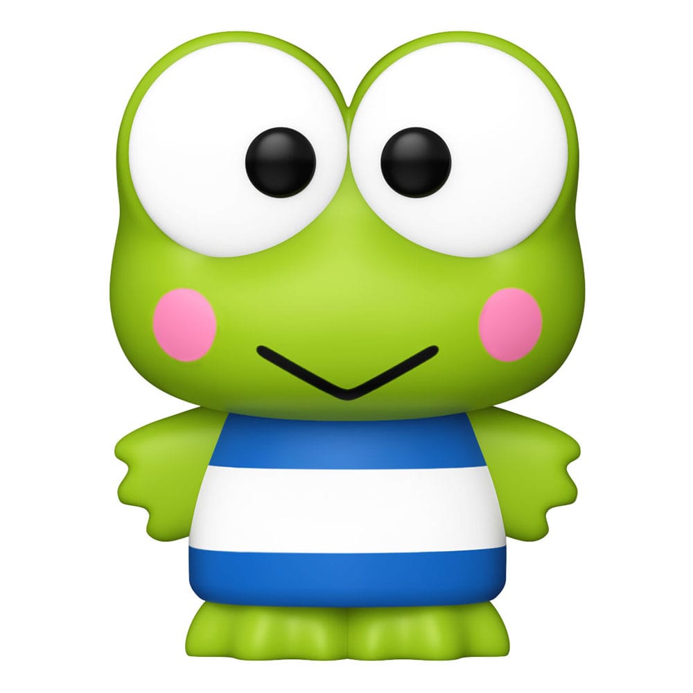 Hello Kitty och Vänner Bitty POP! Figur 4-Pack Serie 2 Funko