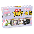 Hello Kitty och Vänner Bitty POP! Figur 4-Pack Serie 2 Funko