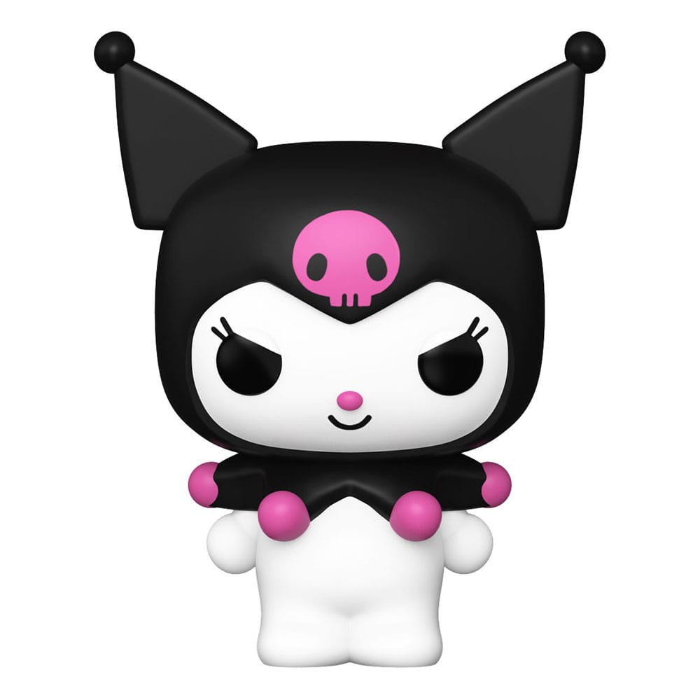 Hello Kitty och Vänner Bitty POP! Figur 4-Pack Serie 3 2 cm Funko
