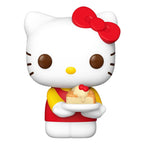 Hello Kitty och Vänner Bitty POP! Figur 4-Pack Serie 3 2 cm Funko