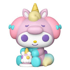 Hello Kitty och Vänner Bitty POP! Figur 4-Pack Serie 3 2 cm Funko