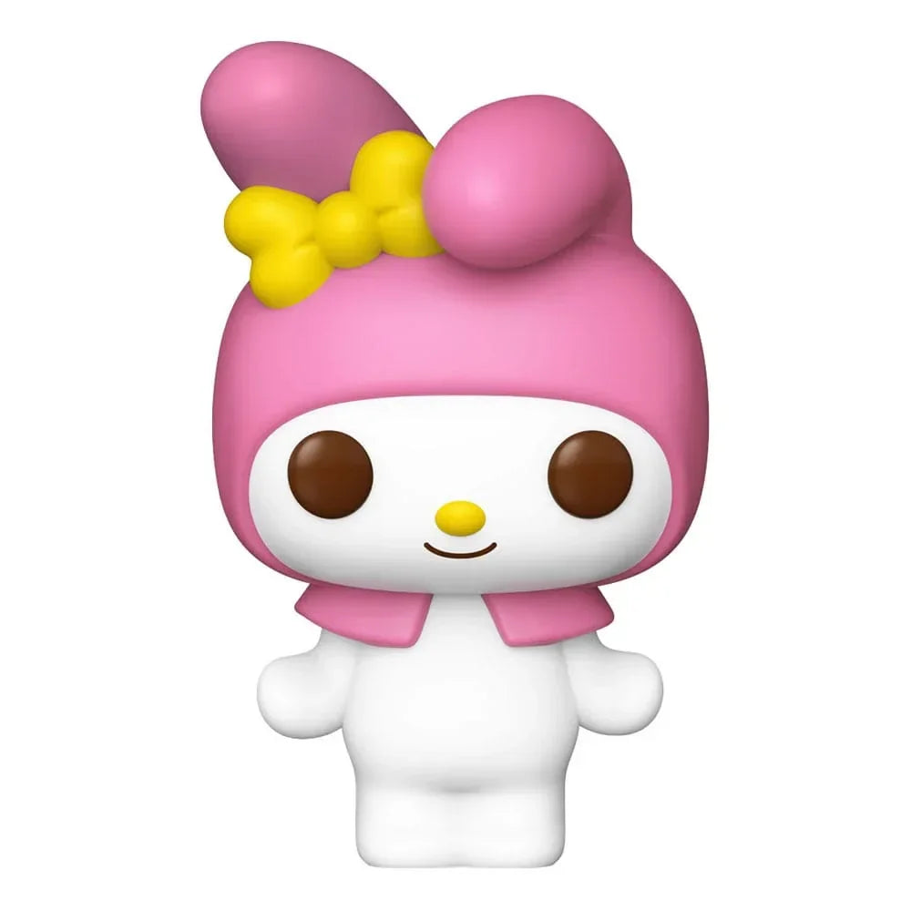 Hello Kitty och Vänner Bitty POP! Figur 4-Pack Serie 4 Funko