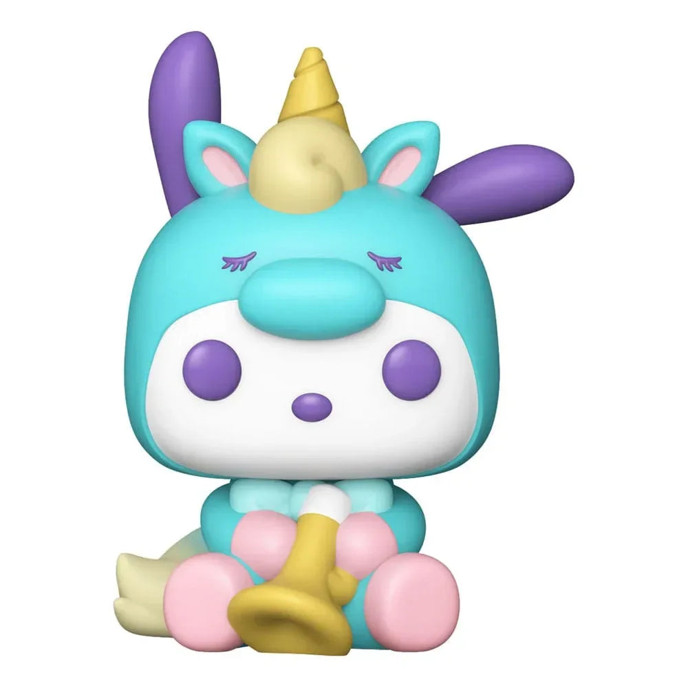 Hello Kitty och Vänner Bitty POP! Figur 4-Pack Serie 4 Funko