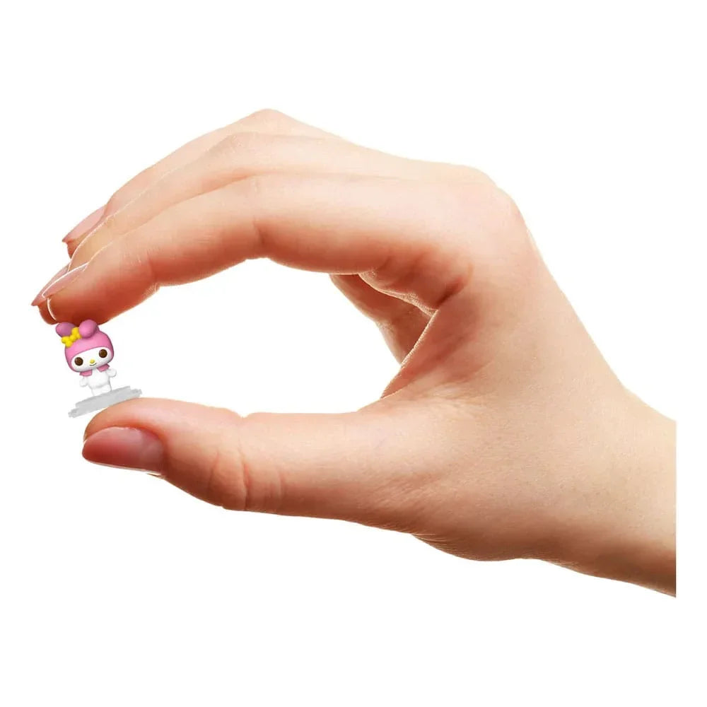 Hello Kitty och Vänner Bitty POP! Figur 4-Pack Serie 4 Funko