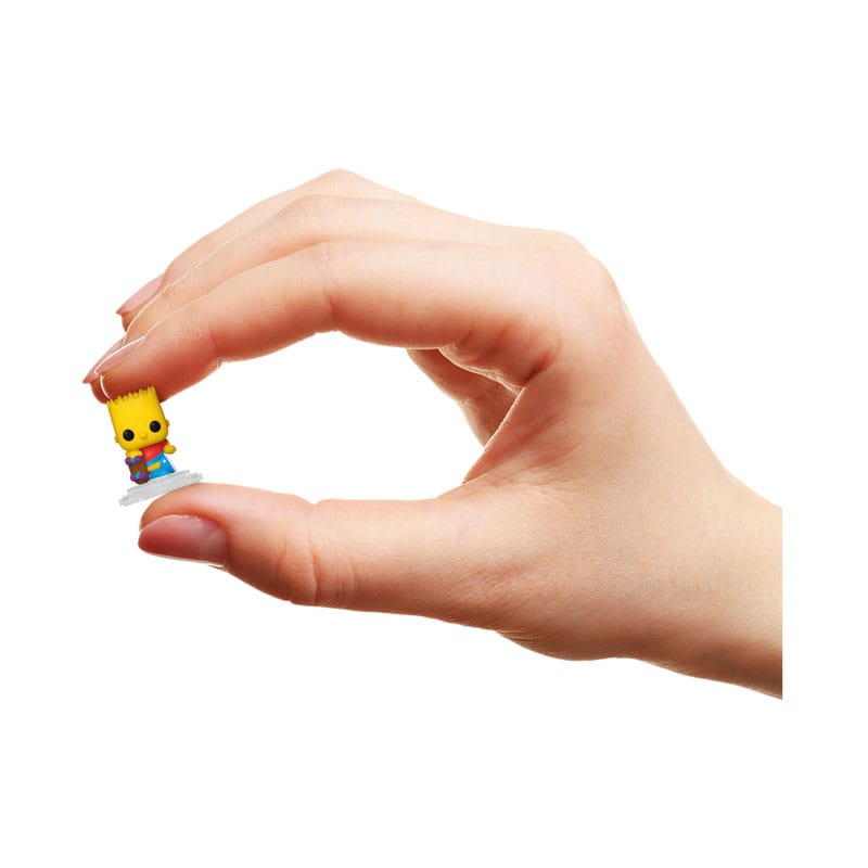 Simpsons Bitty POP! Figur Display (32) PDQ 2,5 cm Funko