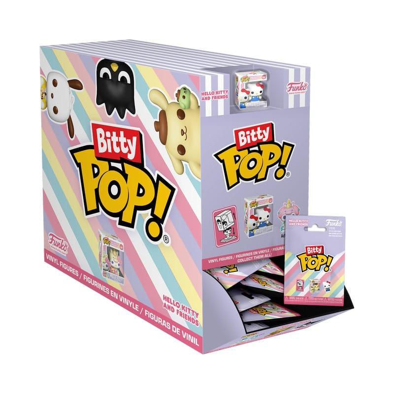Sanrio Bitty POP! Figur Display (32) PDQ 2,5 cm Funko