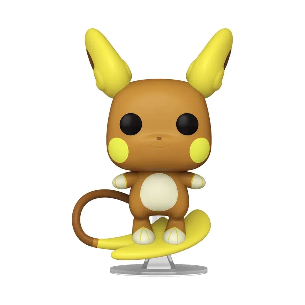 Pokemon POP! Vinyl Figur Raichu (Alolan) 9 cm Funko