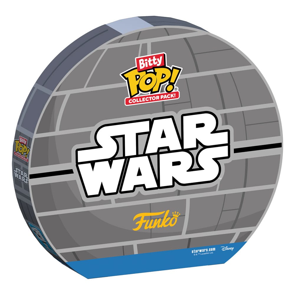 Star Wars Bitty POP! Vinyl Figures 12-Pack A New Hope Funko