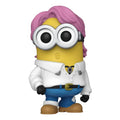 Minions x BTS POP! Rocks Vinyl Figur Jin 9 cm Funko